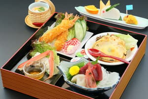 thumbnail: Food and drink