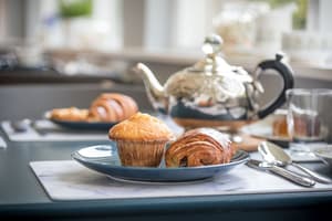 thumbnail: Breakfast buffet
