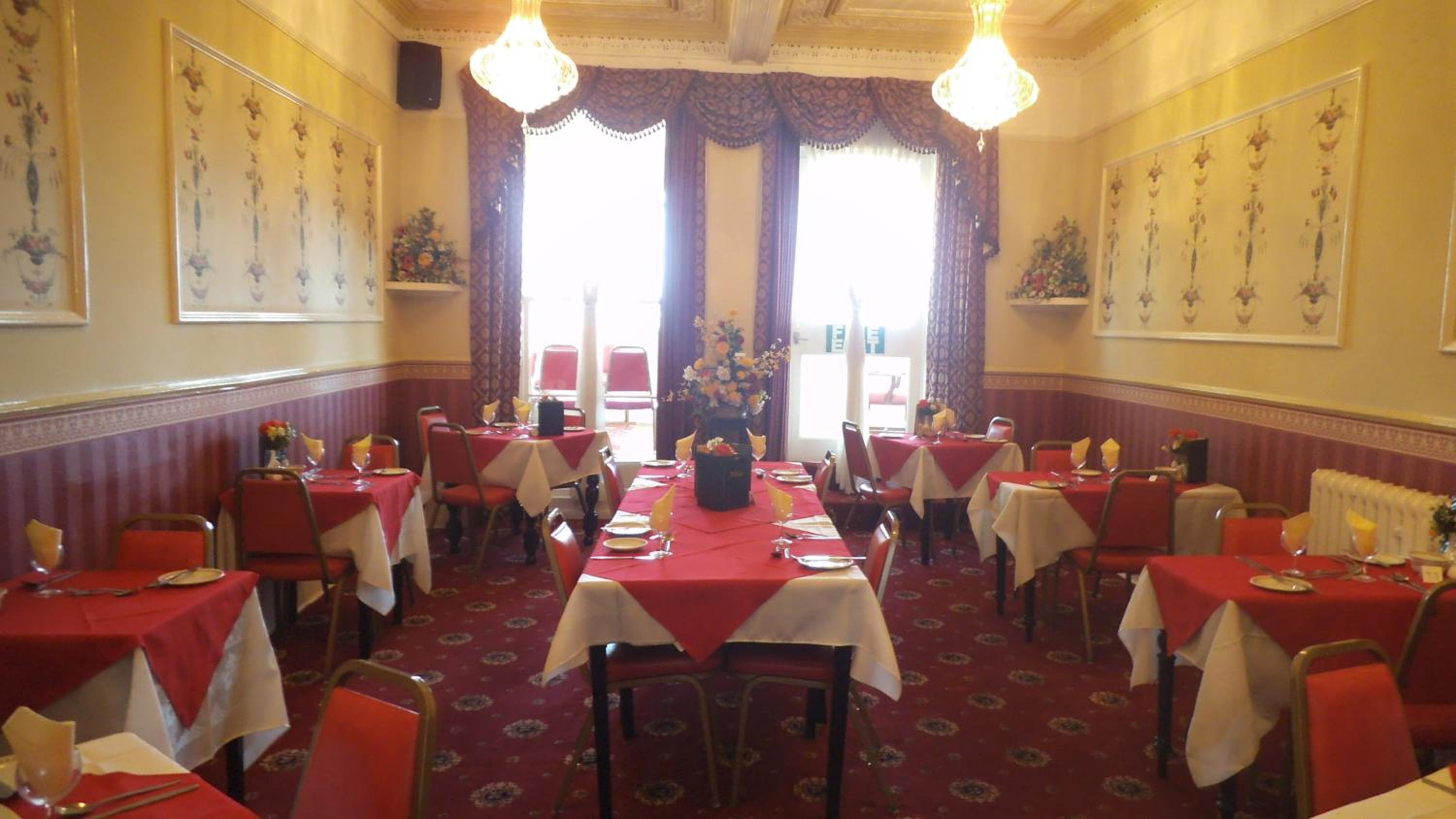 Restaurant-cafeteria