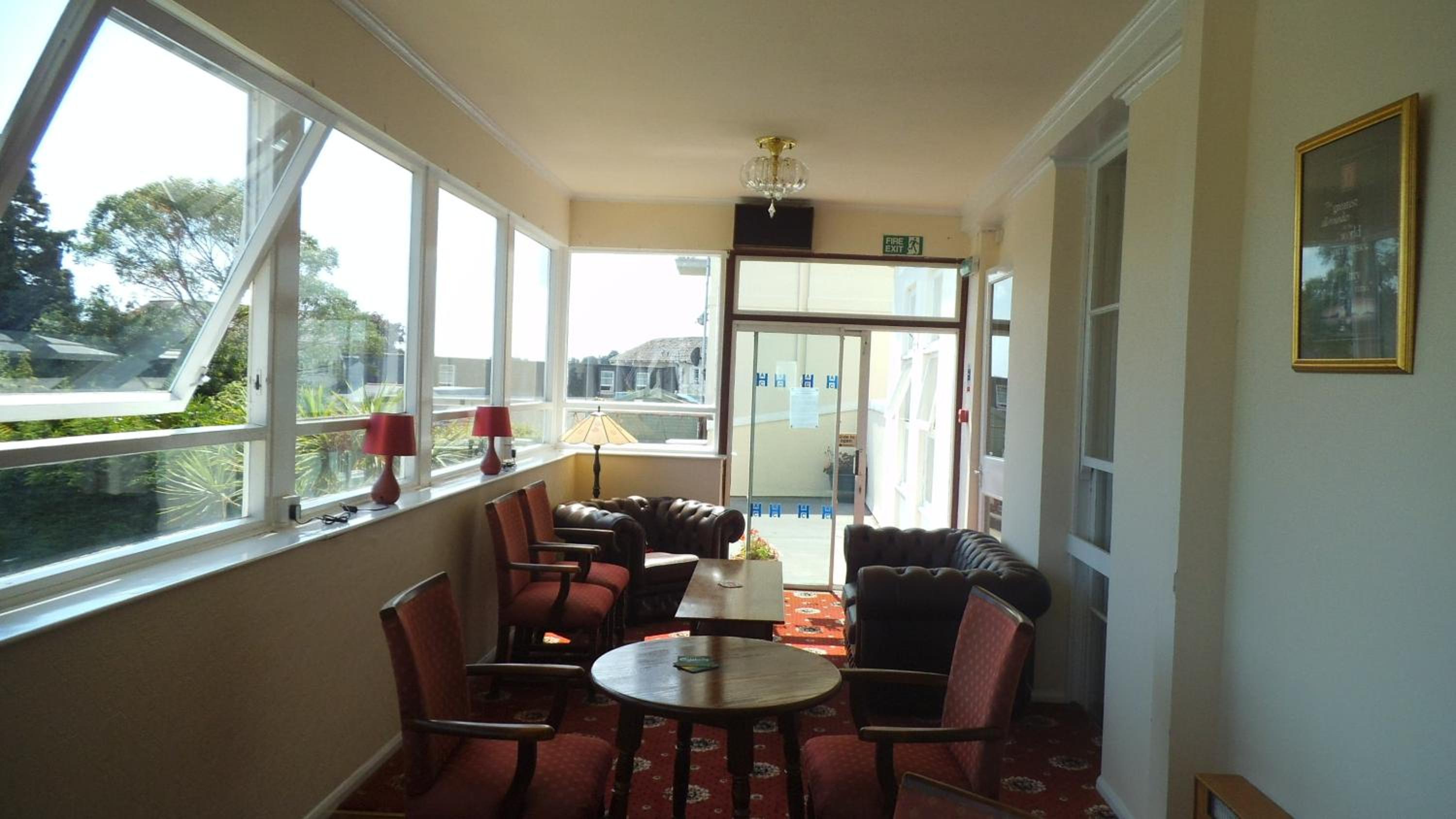 Restaurant-cafeteria
