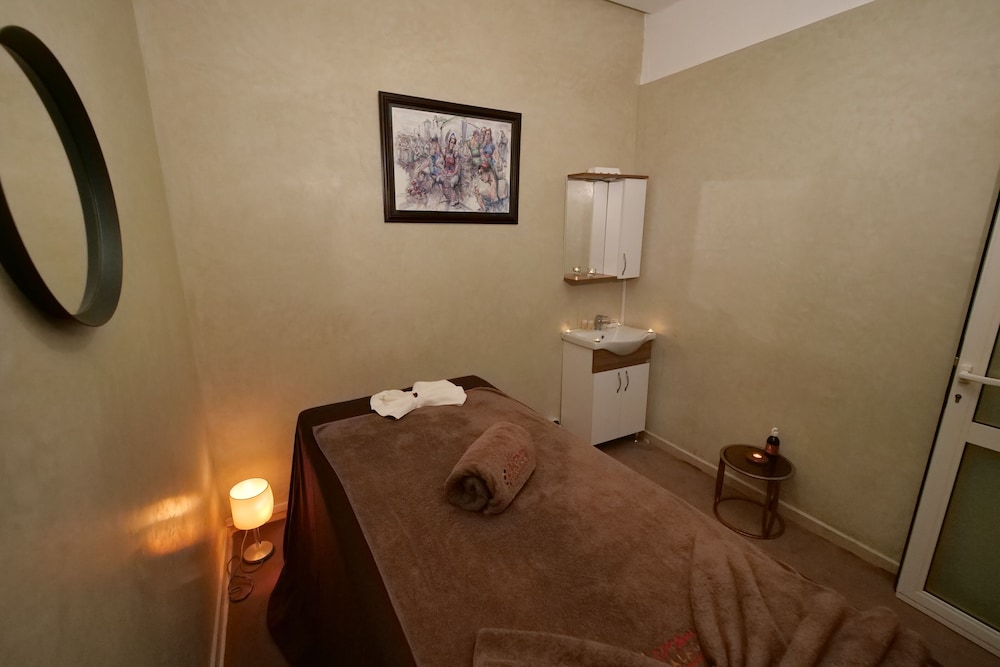 Spa treatment