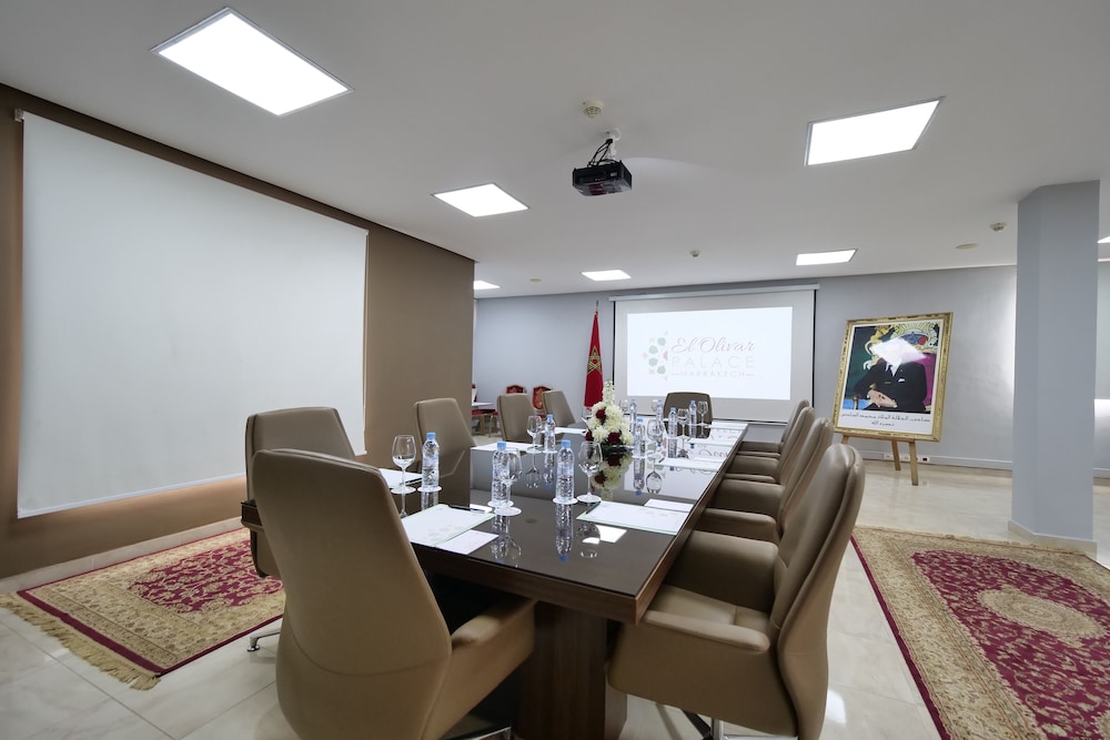 Meeting facility