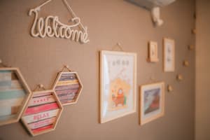 thumbnail: Interior detail