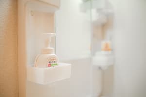 thumbnail: Bathroom amenities