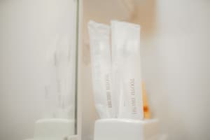 thumbnail: Bathroom amenities