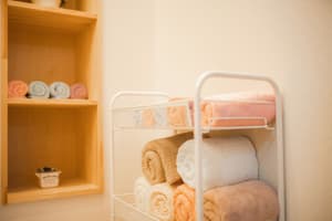 thumbnail: Bathroom amenities