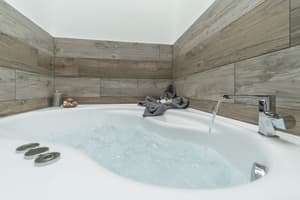 thumbnail: Private spa tub