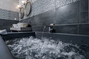 thumbnail: Private spa tub