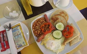 thumbnail: Breakfast meal