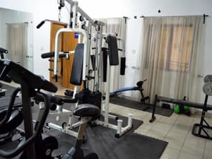 thumbnail: Fitness facility