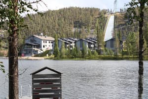 thumbnail: Lake view