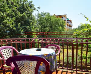 thumbnail: Balcony