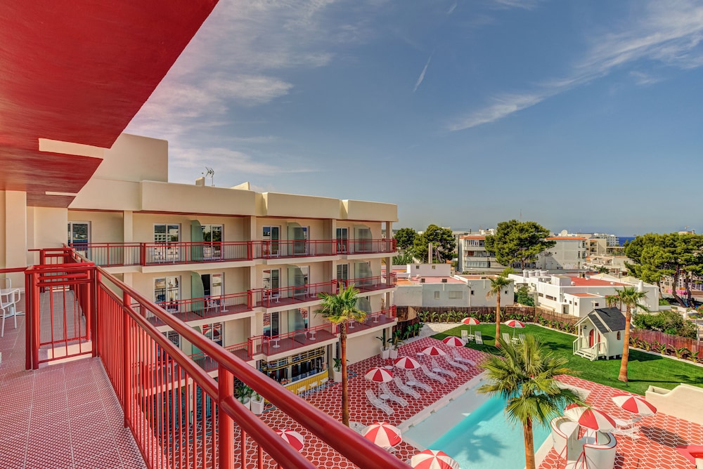 Balcony view