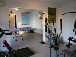 thumbnail: Fitness studio