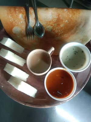 thumbnail: Breakfast meal