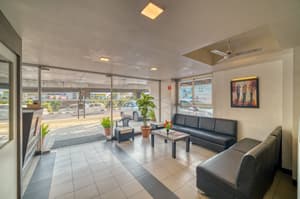 thumbnail: Lobby sitting area
