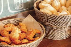 thumbnail: Breakfast buffet