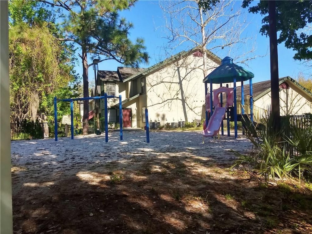 Children's play area - indoor