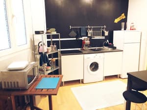 thumbnail: Private kitchenette