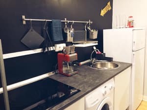thumbnail: Private kitchenette