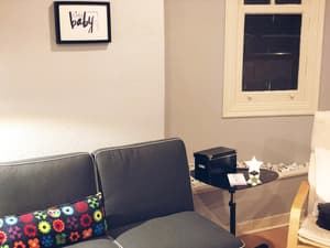 thumbnail: Interior detail
