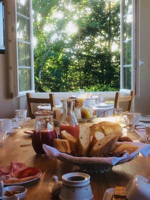 thumbnail: Breakfast area