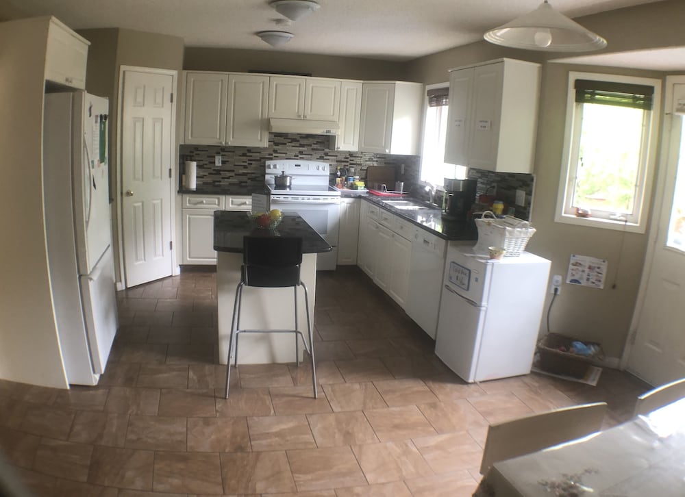 Shared kitchen