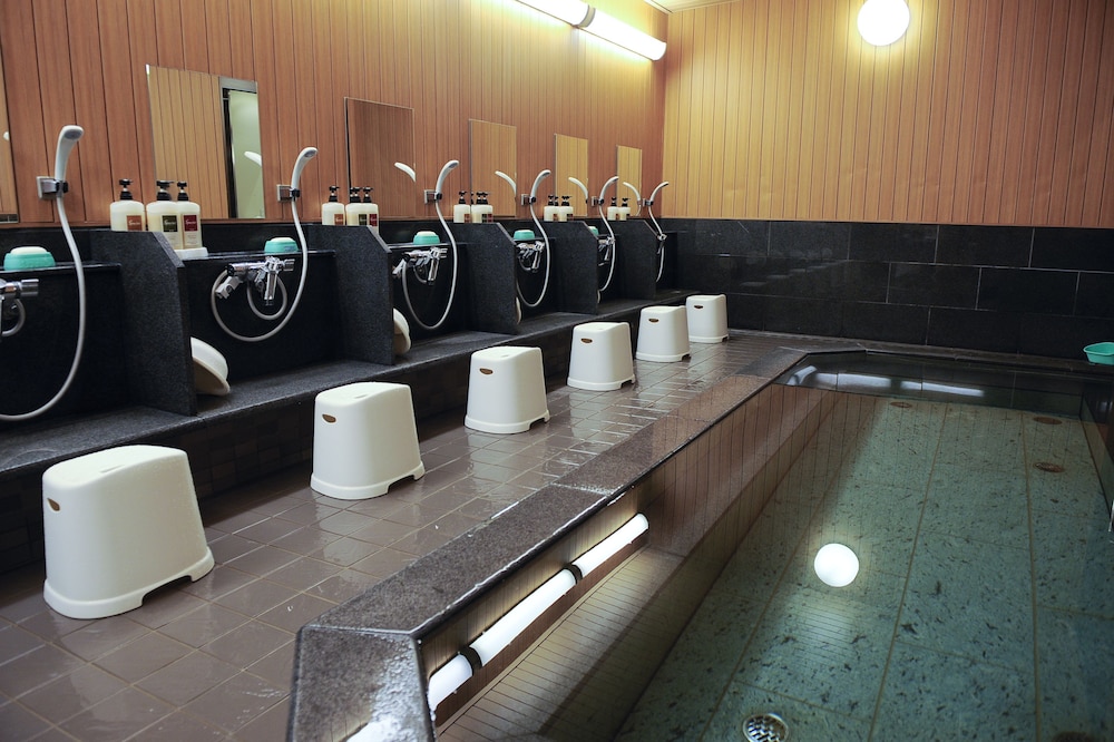Public bath