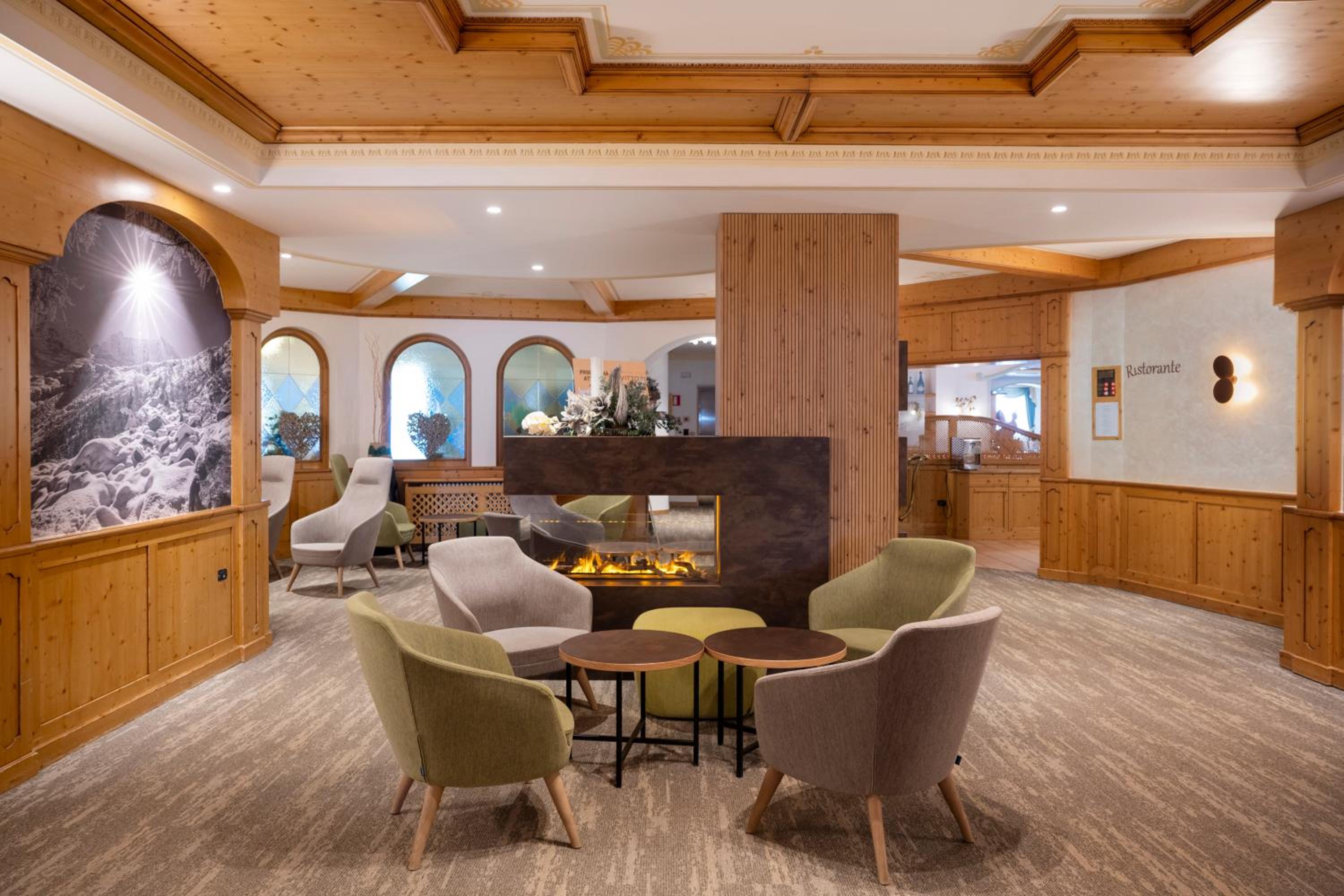 Restaurant-cafeteria