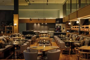 thumbnail: Restaurant