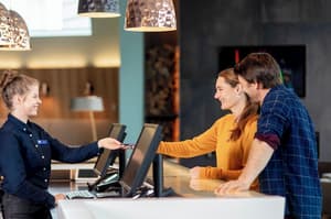 thumbnail: Reception