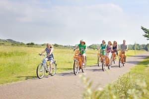 thumbnail: Bicycling