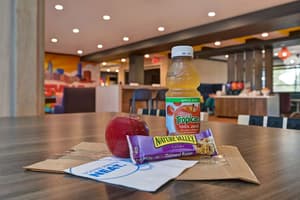 thumbnail: Breakfast area