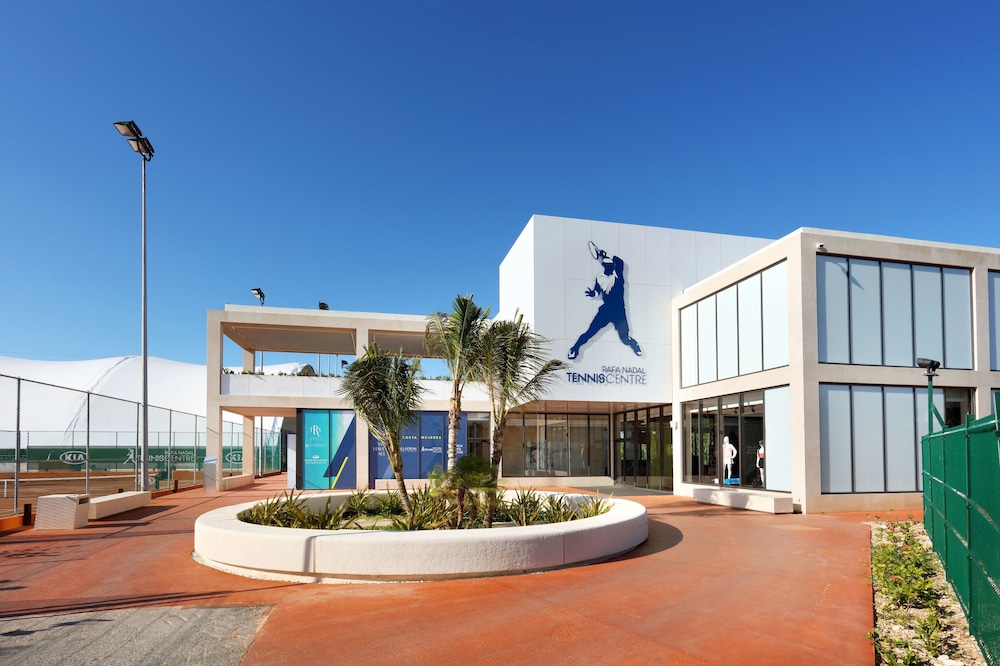 Sports facility