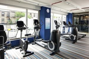thumbnail: Fitness facility