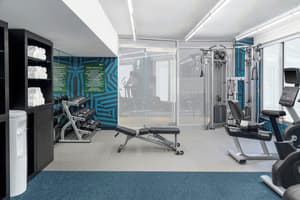 thumbnail: Fitness facility