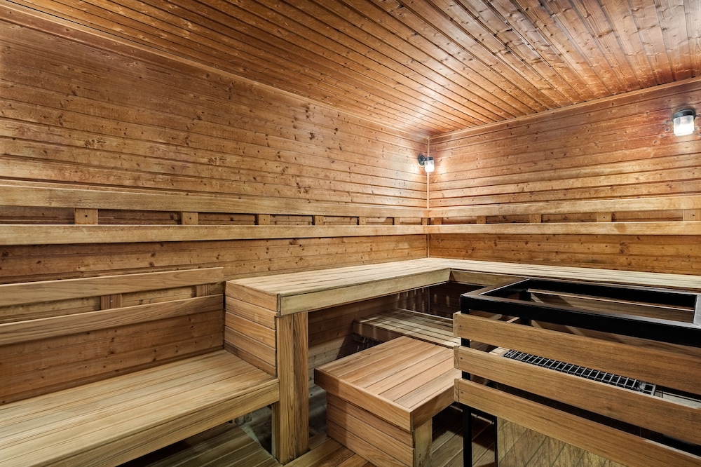 Steam room