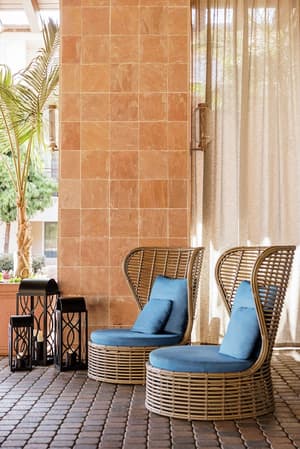 thumbnail: Terrace/patio