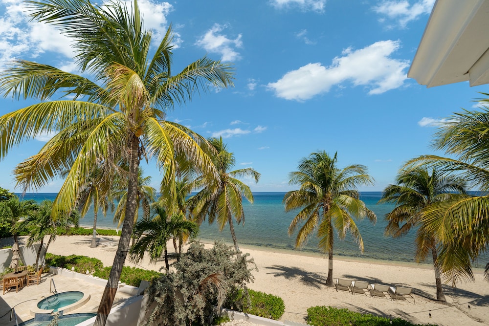 Beach/ocean view