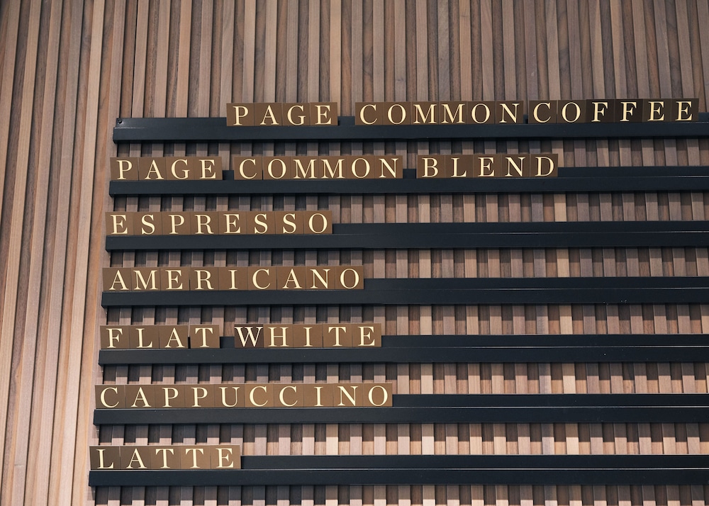Coffee shop