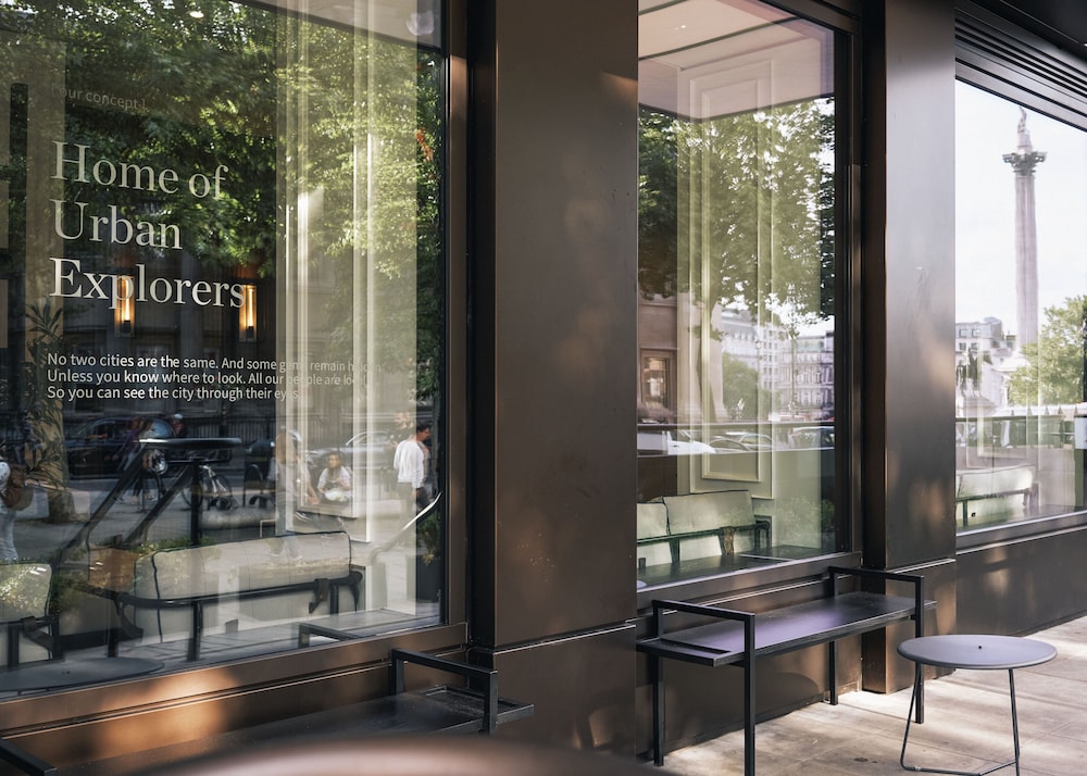 Coffee shop