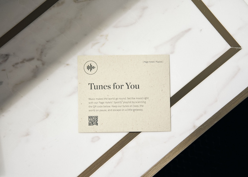 Room amenity