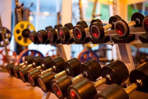 thumbnail: Gym