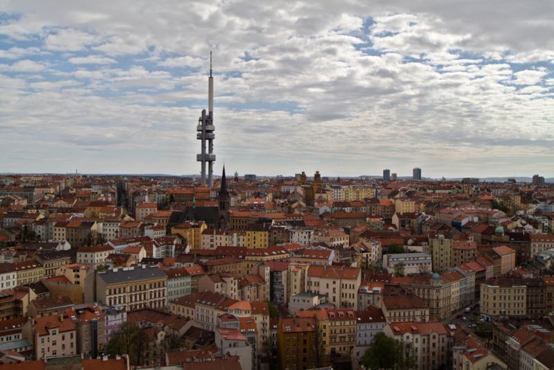 General view