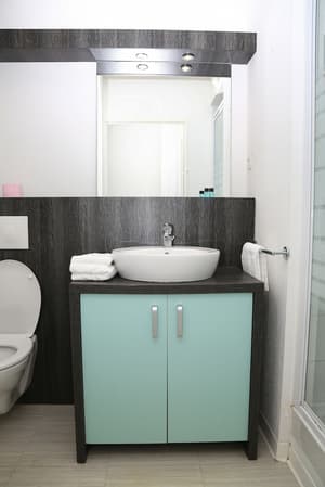 thumbnail: Bathroom sink