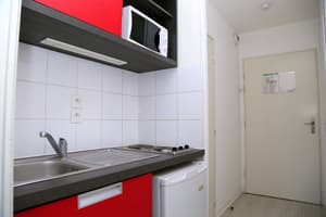 thumbnail: Private kitchenette