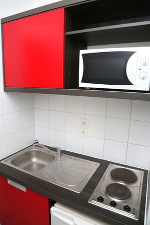thumbnail: Private kitchenette