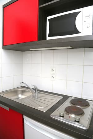 thumbnail: Private kitchenette