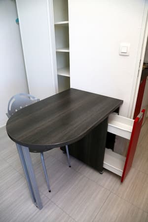 thumbnail: In-room dining