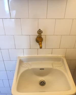 thumbnail: Bathroom sink